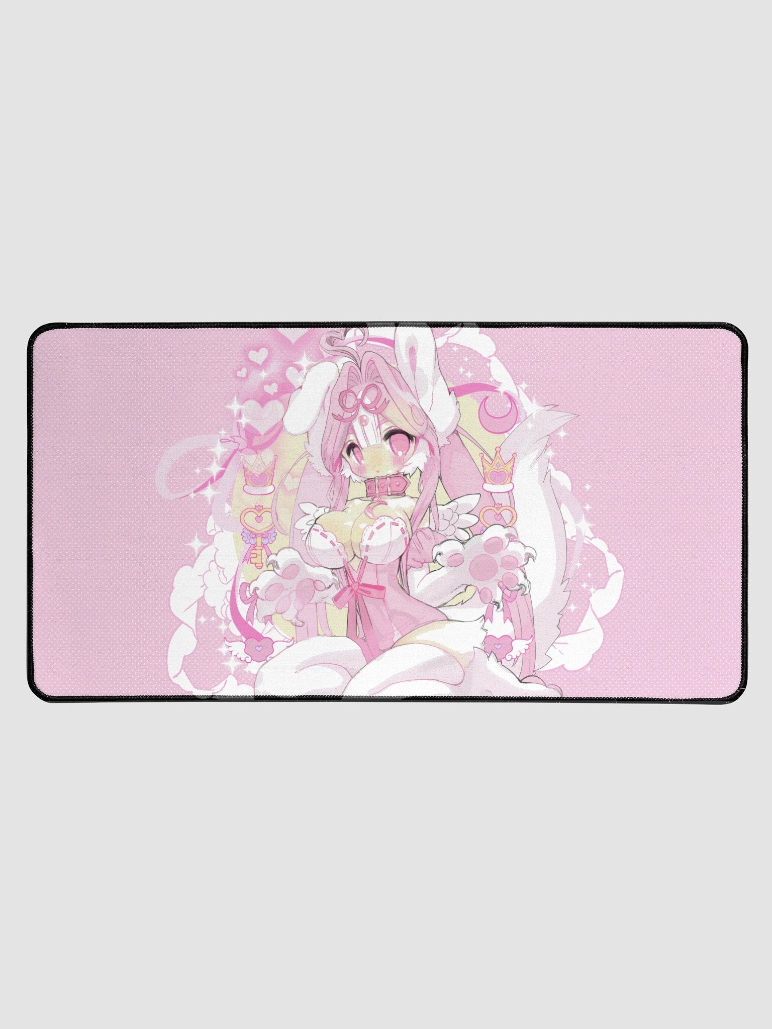 PINK YUNE DESKTOP MAT product image (1)