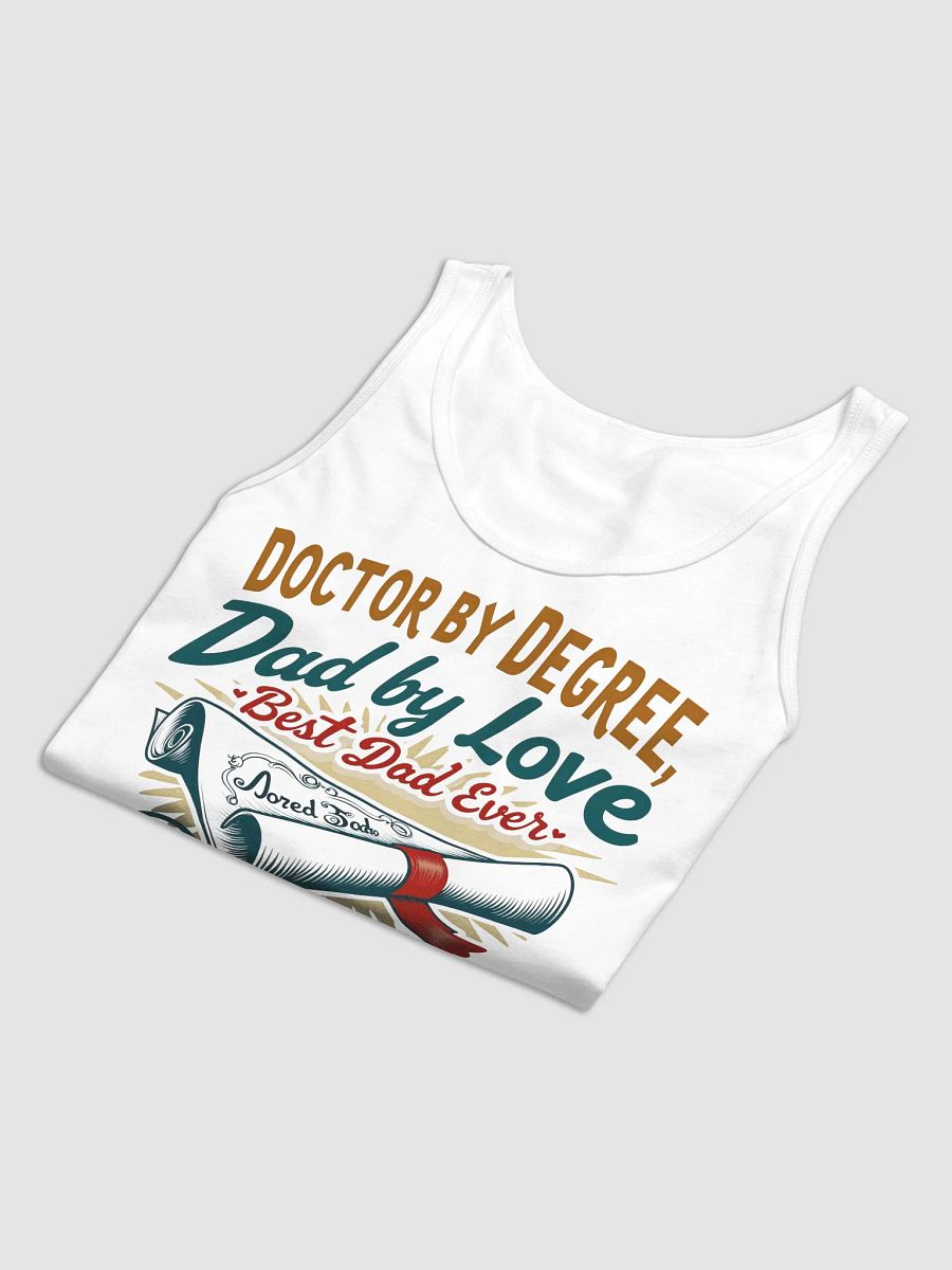 Best Dad Ever Medical Tribute Tank product image (13)