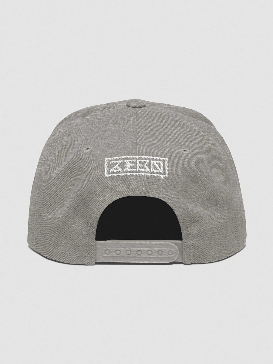 Amen V2 Wool Snap Back product image (4)