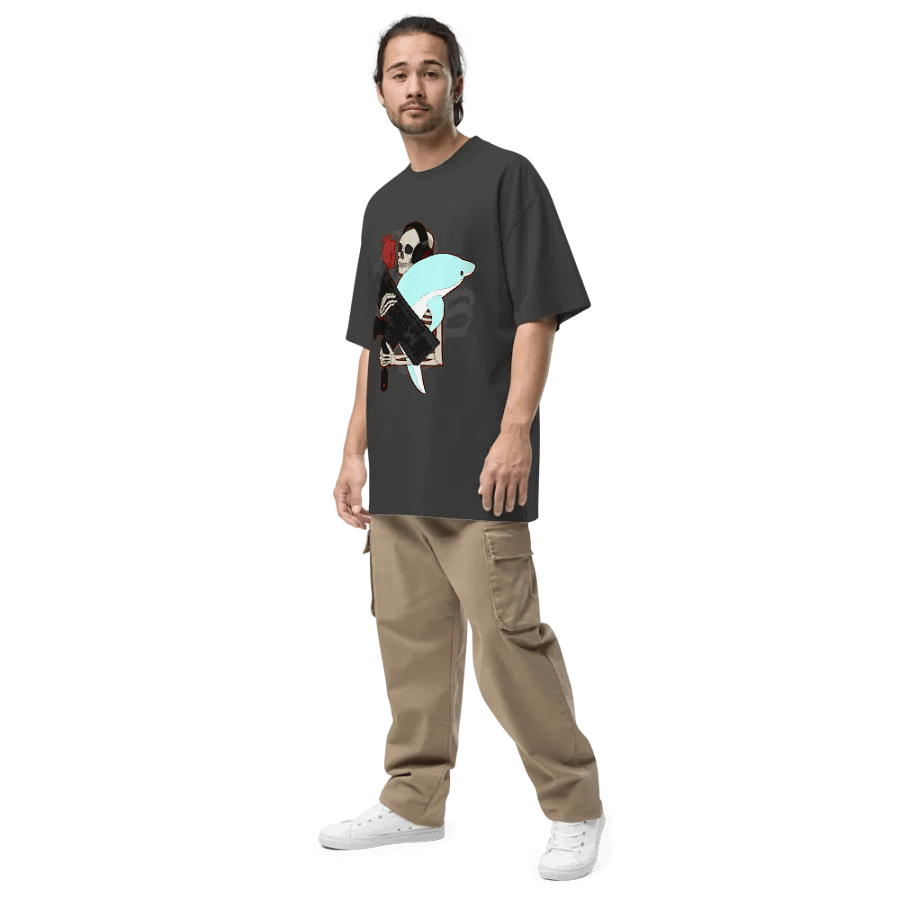 Dolphin shirt product image (5)