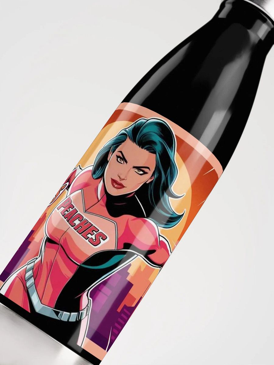SUPER PEACHES WATER BOTTLE product image (5)