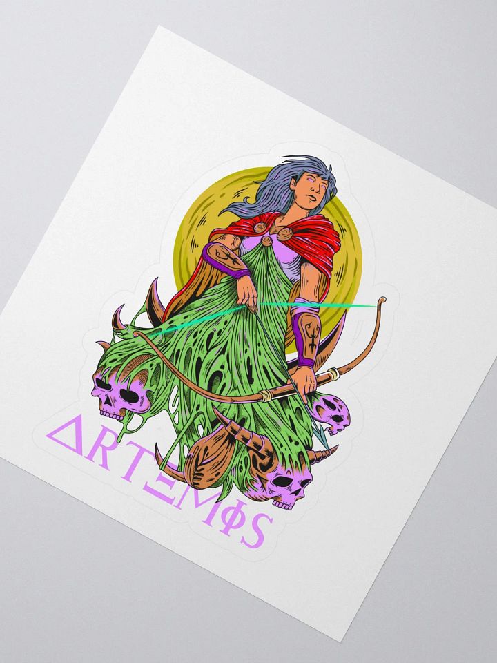 GREEK ART CHARACHTER product image (2)