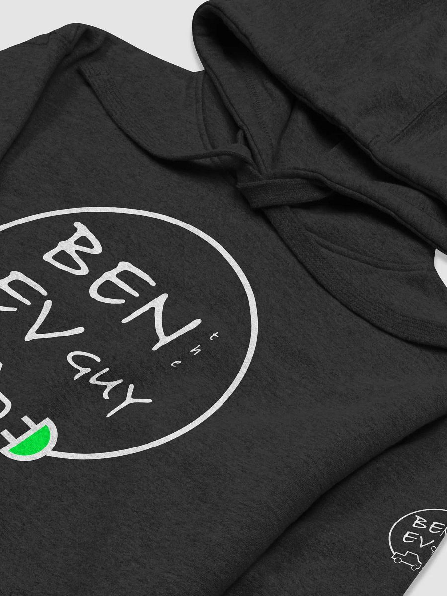hoodie with big white logo product image (20)