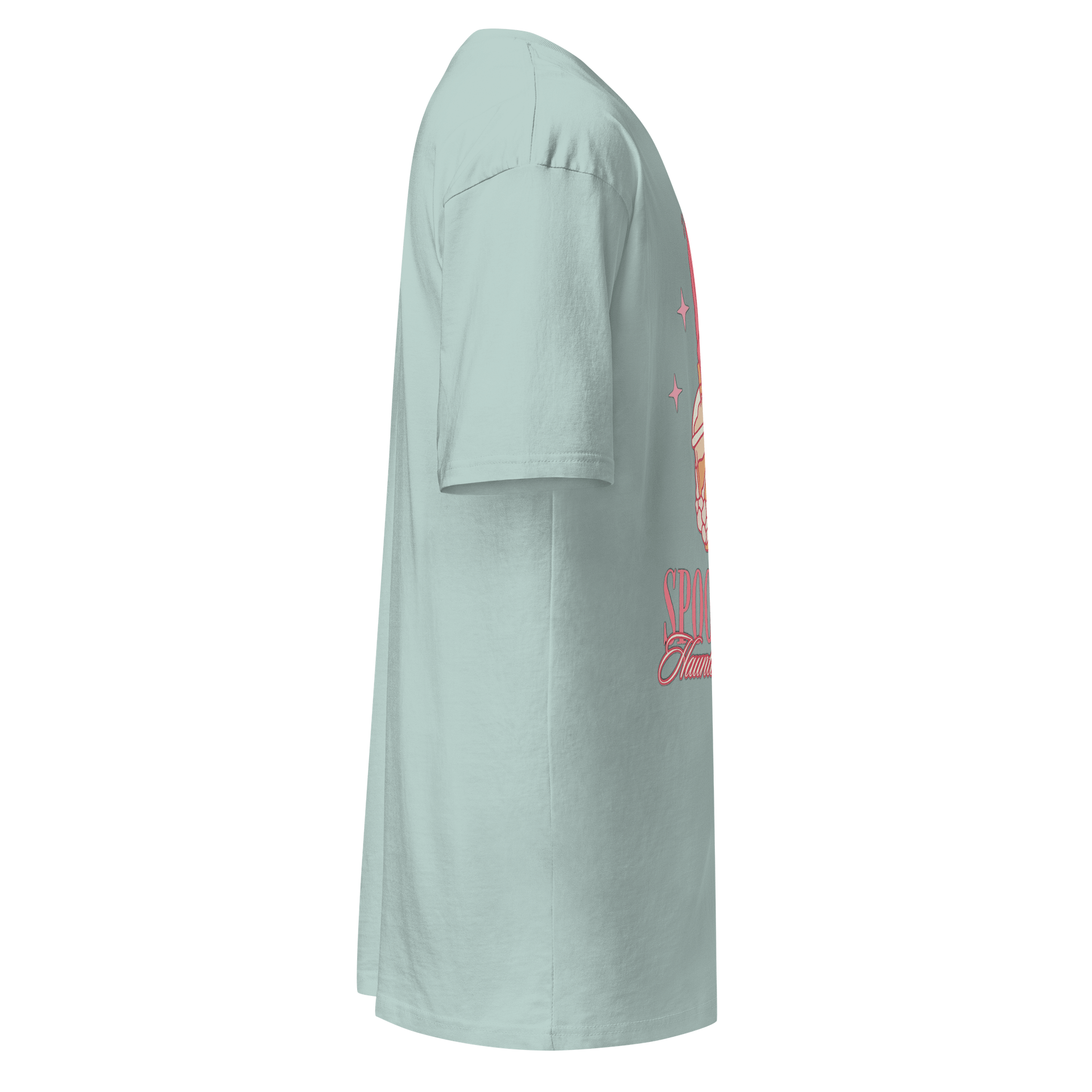 Spooky Skull Beanie Tee product image (30)