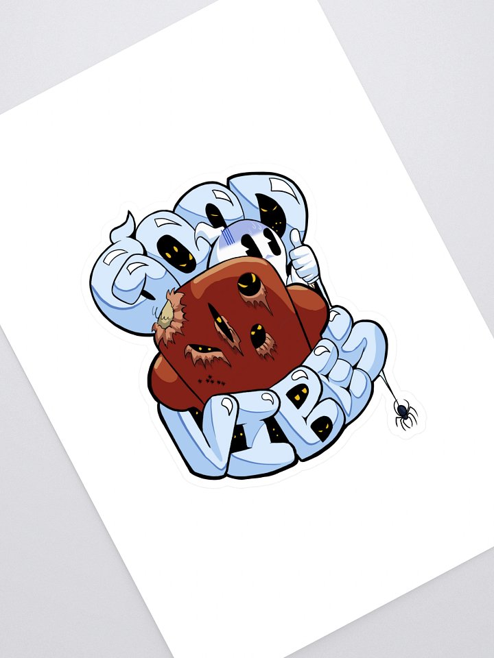 Ghost Sticker product image (1)