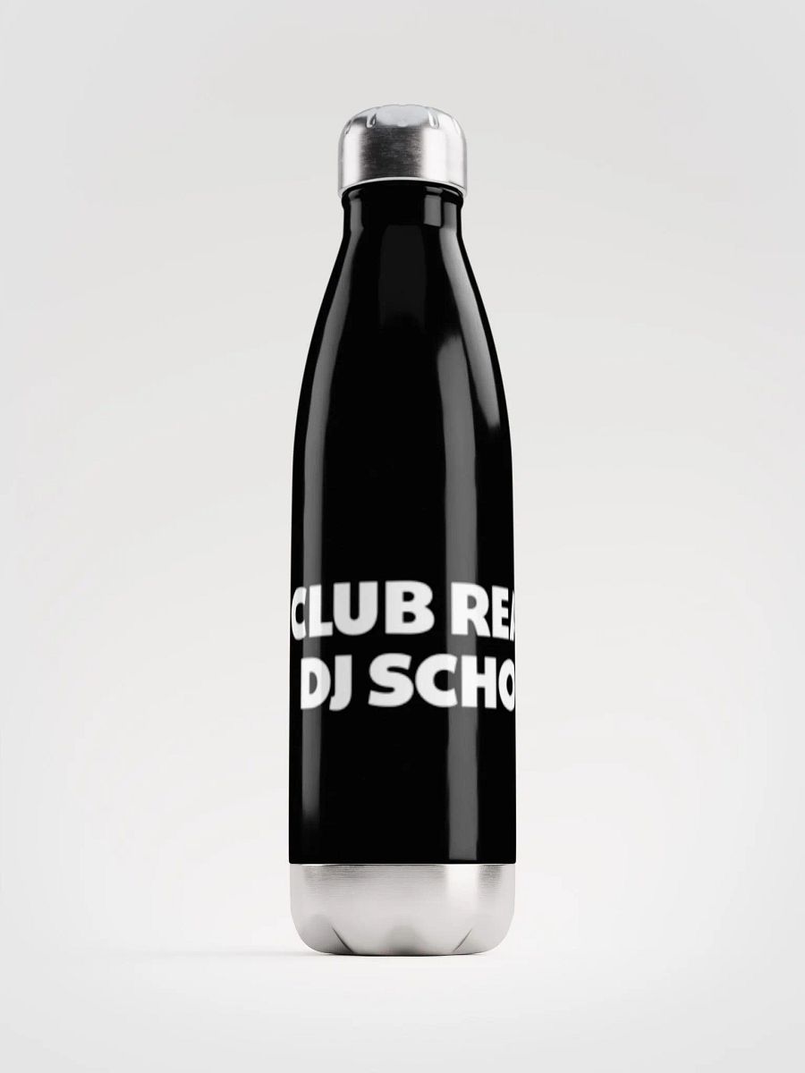 Club Ready DJ School Stainless Steel Water Bottle product image (2)