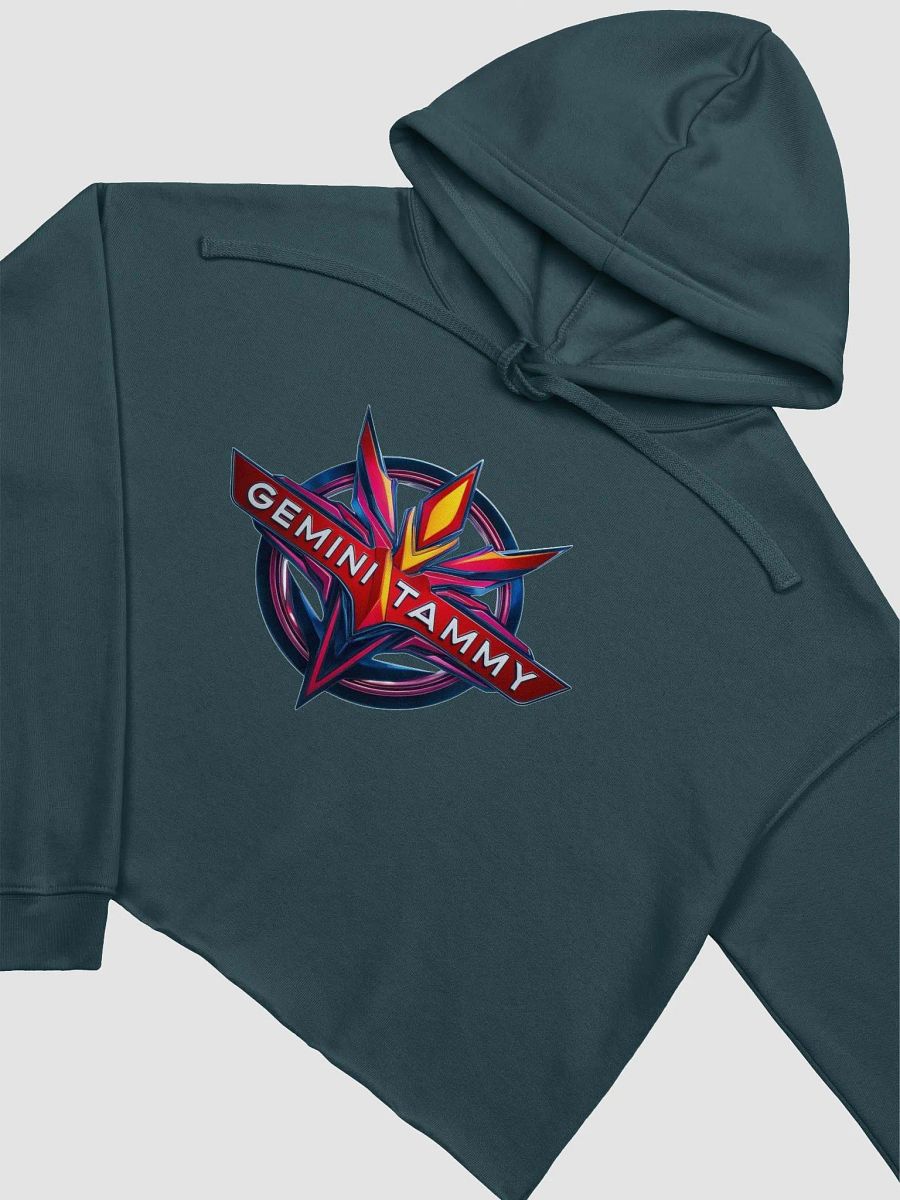 GeminiTammy Fleece Crop Top product image (3)