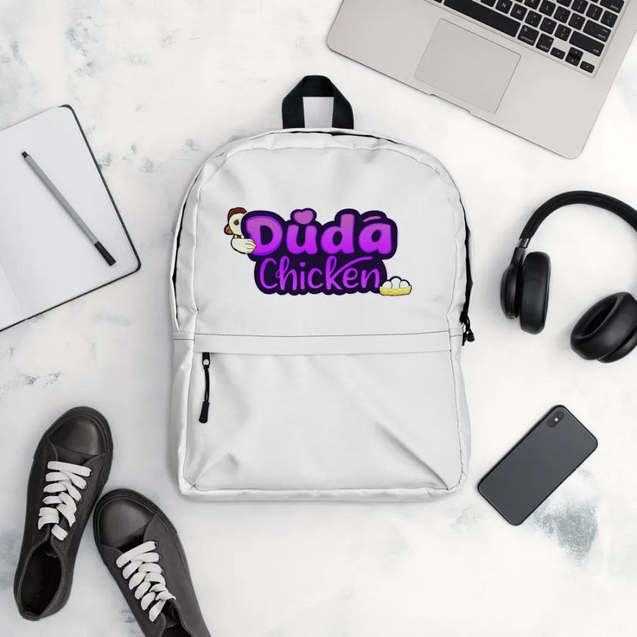Dudachicken Adventure Backpack product image (5)
