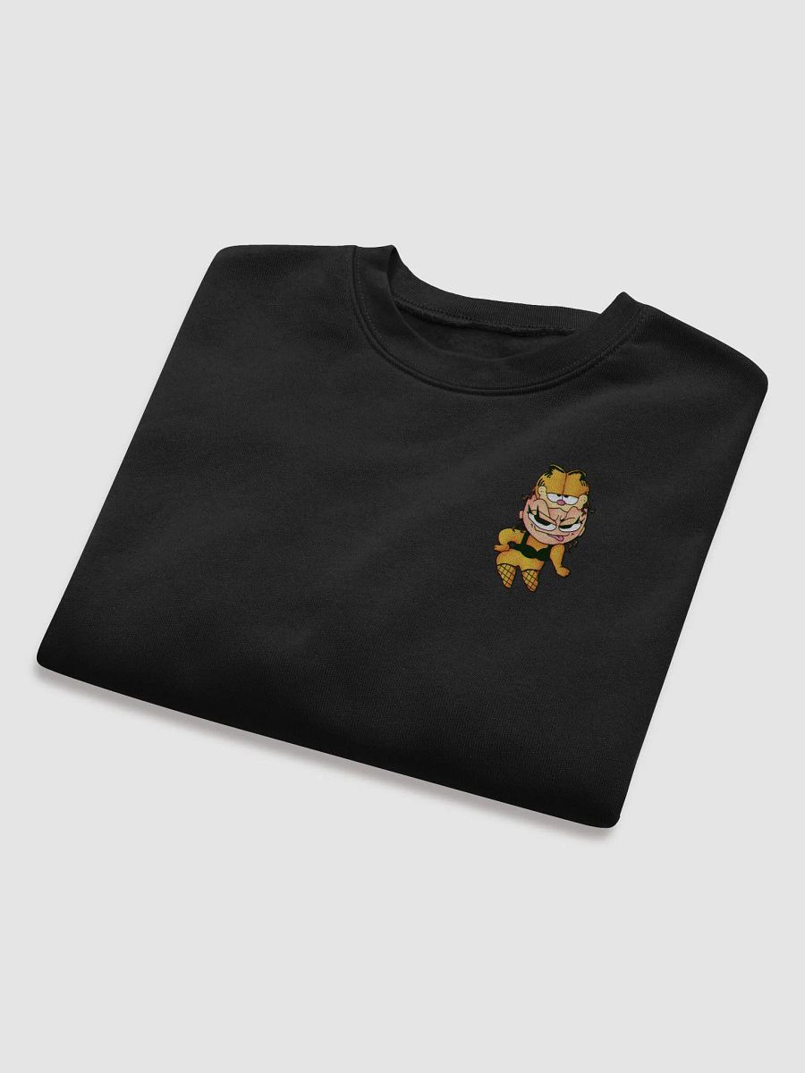 Sexi Gafoog Crop Sweatshirt product image (6)