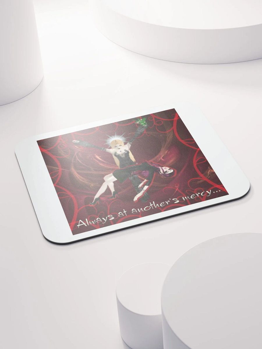 Gothic Mercy Mouse Pad product image (4)