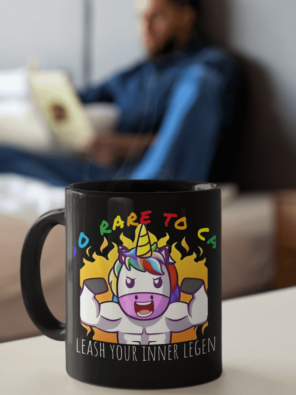 Too Rare To Care - V1 product image (3)