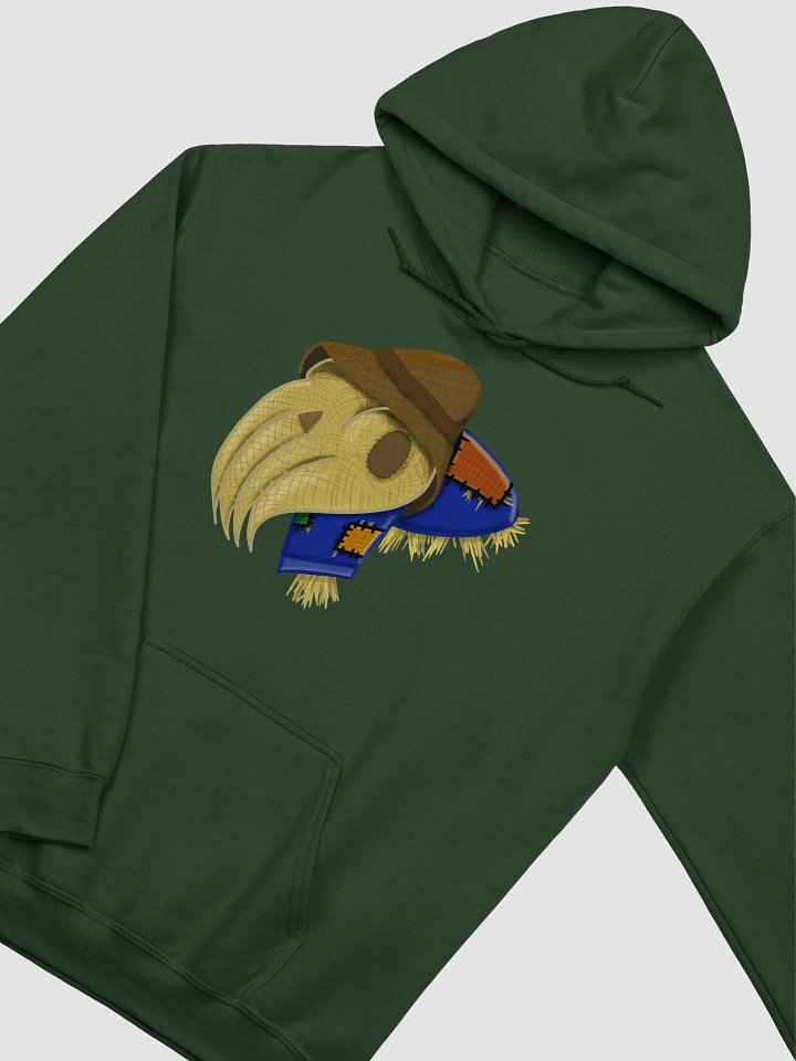 ScareCrow Cuttlefish Hoodie product image (1)