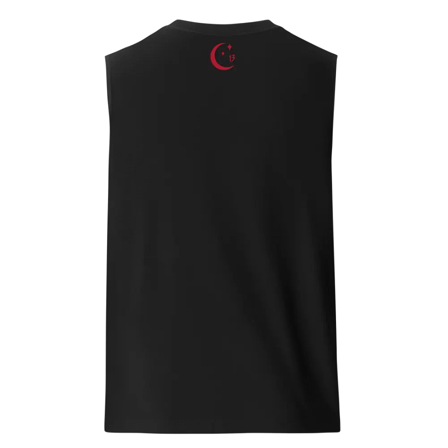 Pocket of Birdcage Tank Top product image (3)
