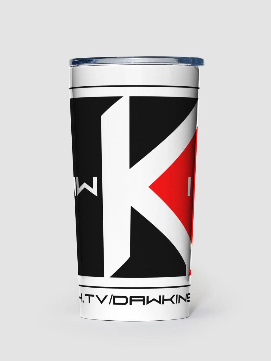 Dawkins Tumbler (White) product image (1)