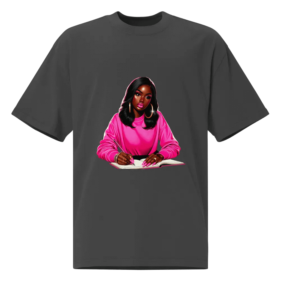 Effortlessly Chic Faded T-Shirt product image (1)