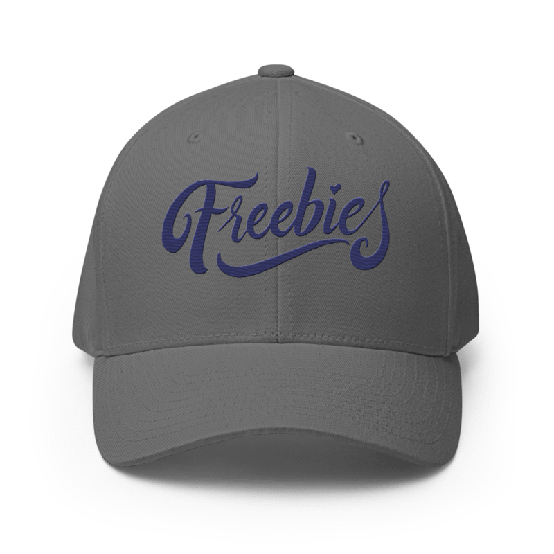 Freebies Flexfit Hat product image (1)