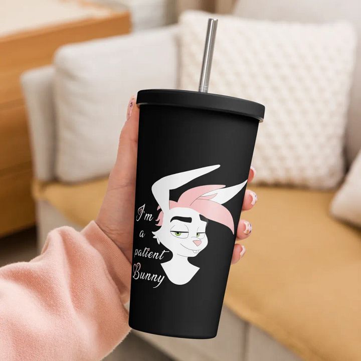 [Deluxe] Oliver | Tumbler | Quote #1 product image (2)