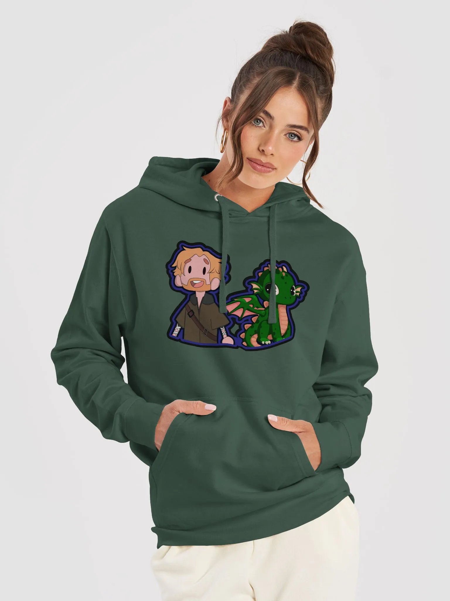 Buddies Hoodie product image (37)