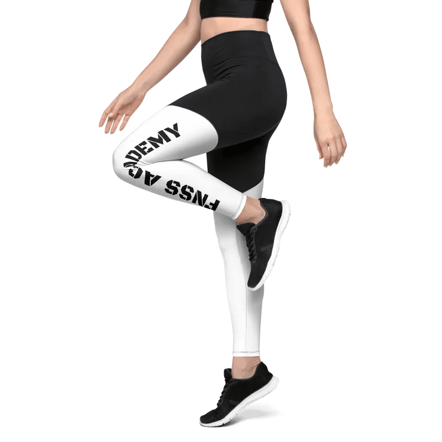 Sports Leggings - FNSS Academy Edition product image (8)