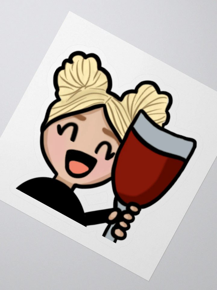 Cheers Sticker product image (2)