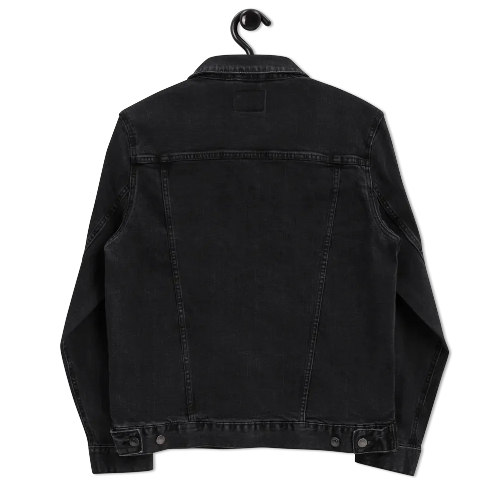 Abro's Denim Jacket product image (8)