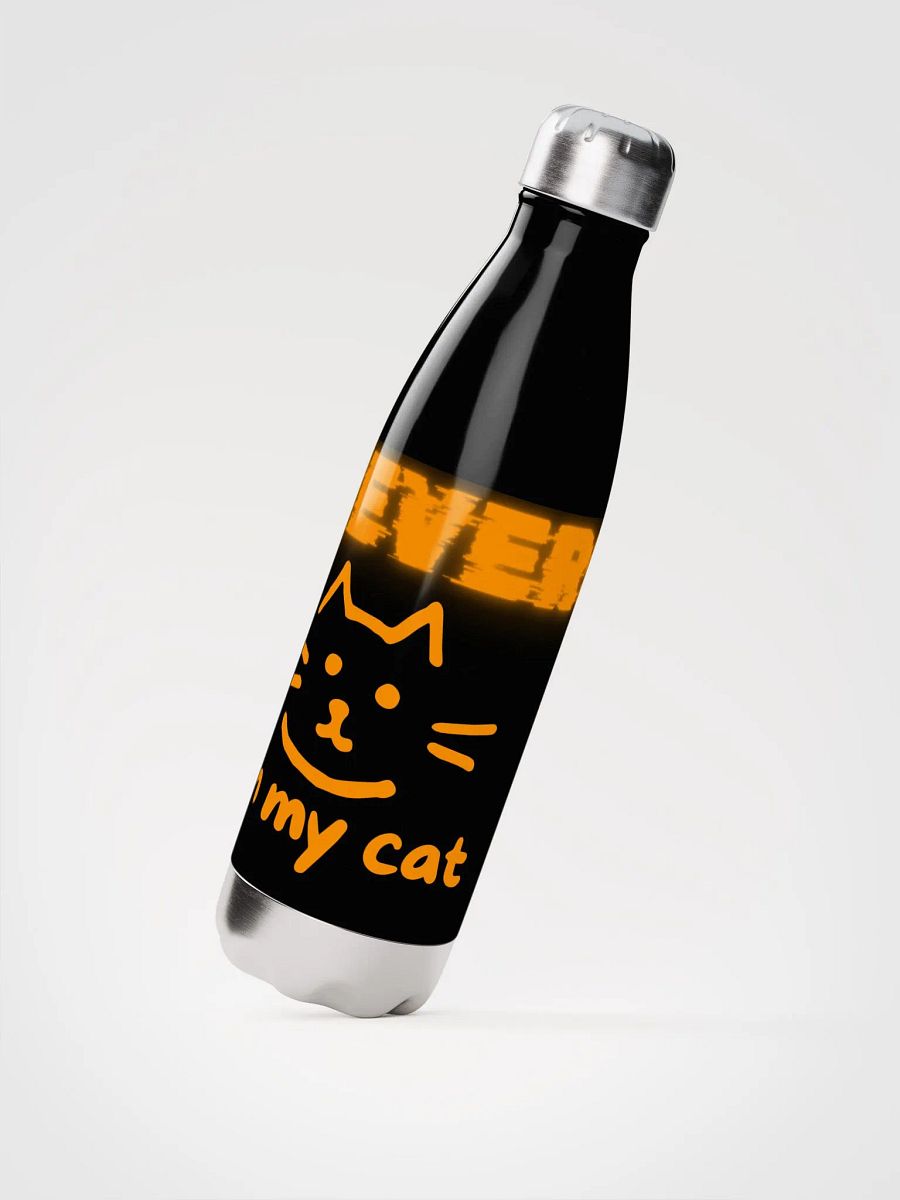 PixieBottle Pixiecat Brian (Orange) - Limited Edition product image (2)