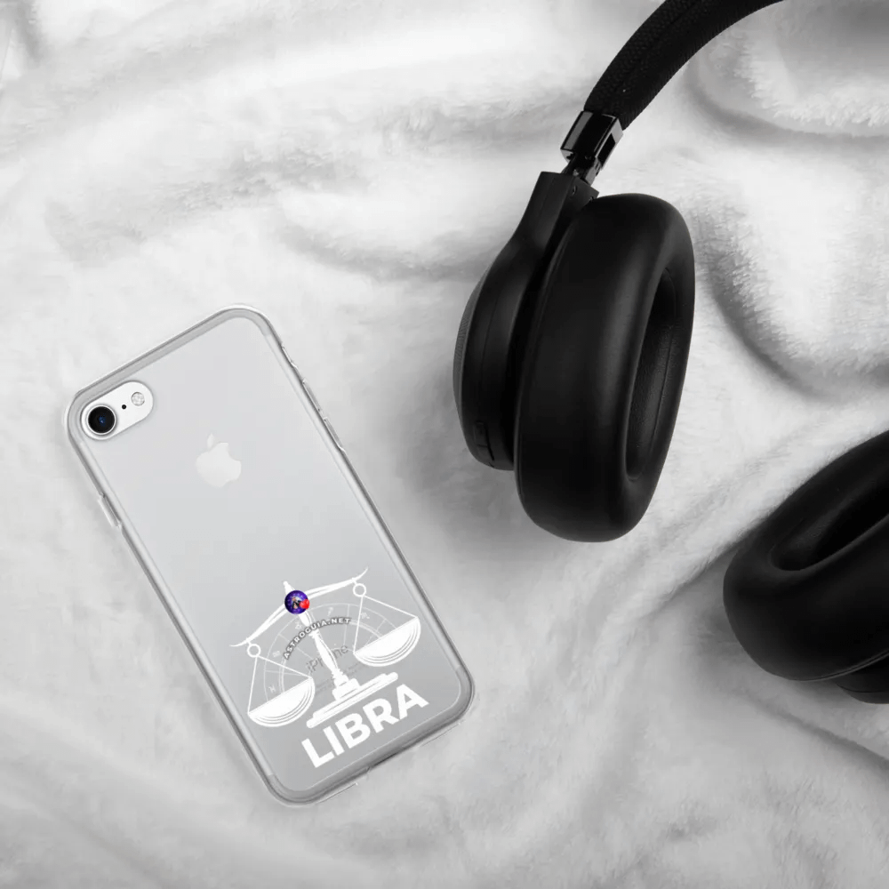 LIBRA - Funda transparente para iPhone® product image (4)