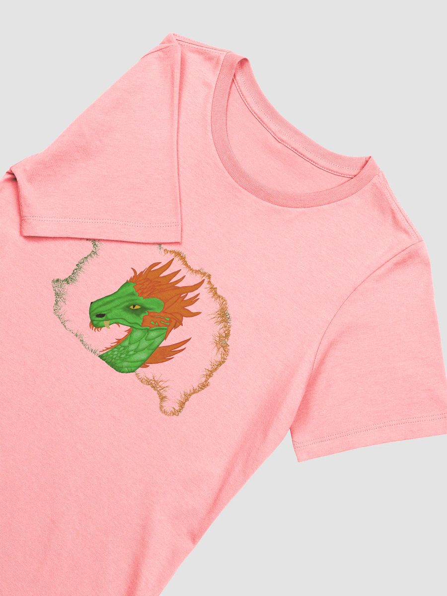 Dragon's Fury Relaxed-fit T-Shirt product image (7)