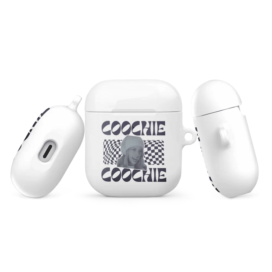 coochie airpod case product image (10)