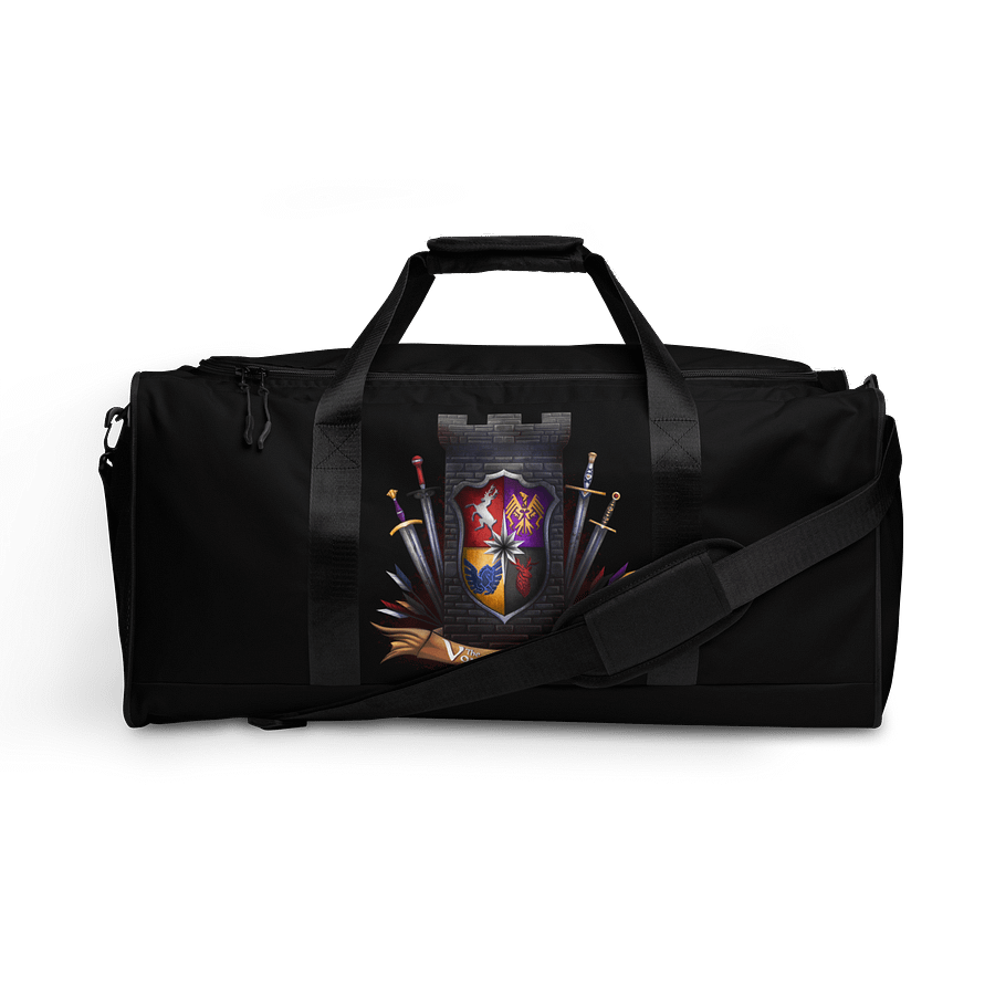 Duffle Black / Color logo2025 Exclusive product image (1)