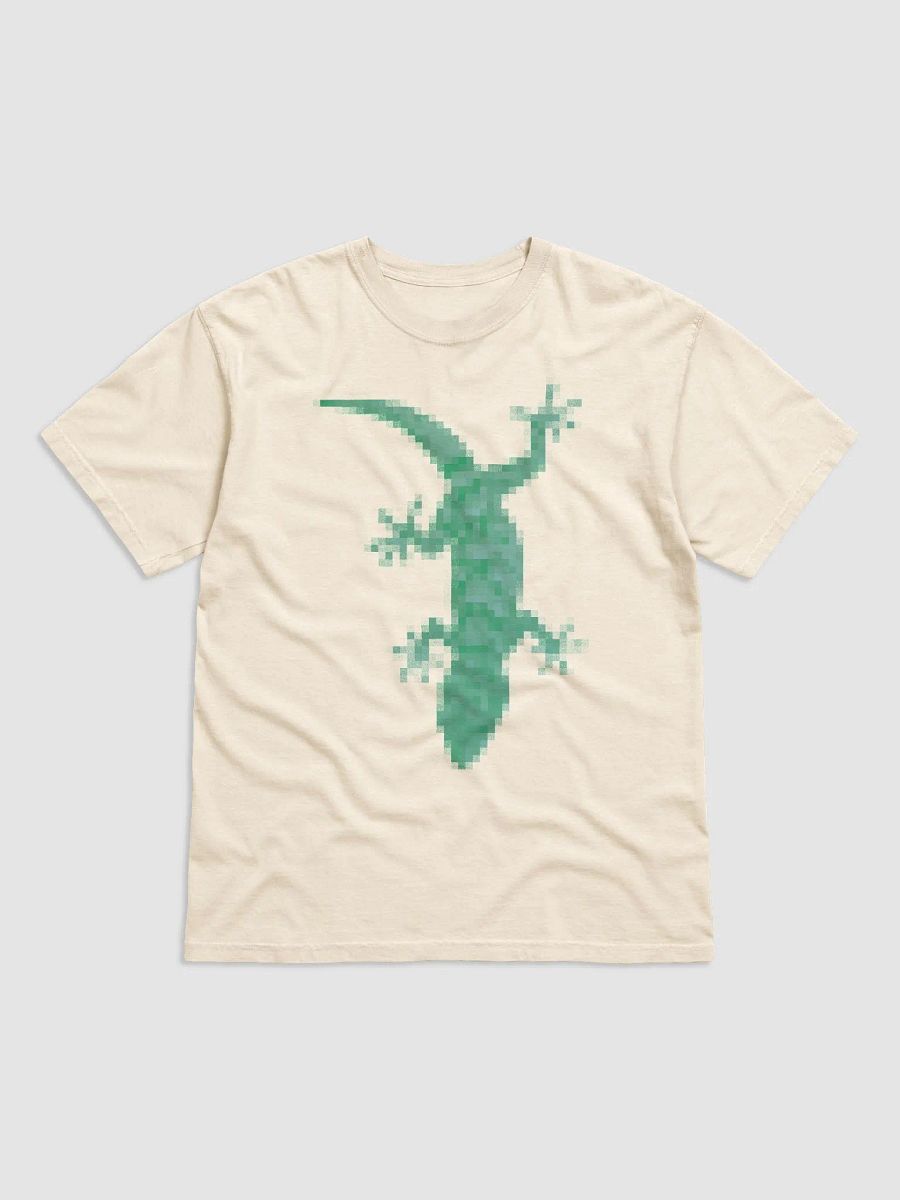 Glitchy Gecko t shirt product image (2)