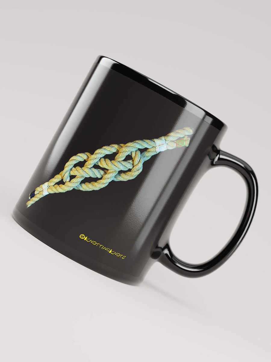 Nautical Carrick Bend Knot Mug product image (8)