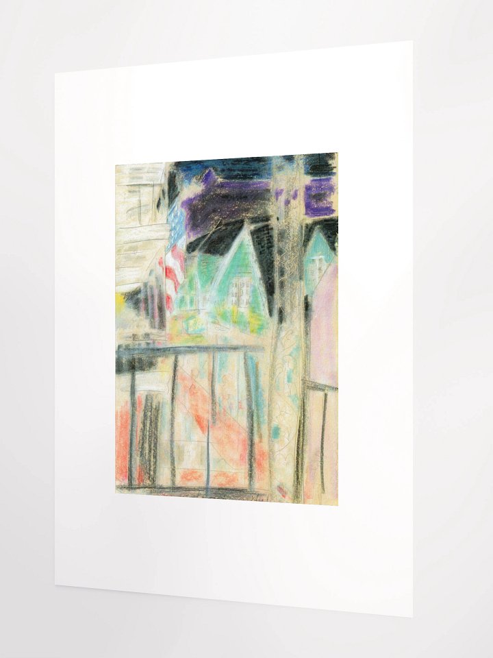 New Orleans 10.14.85 print product image (2)