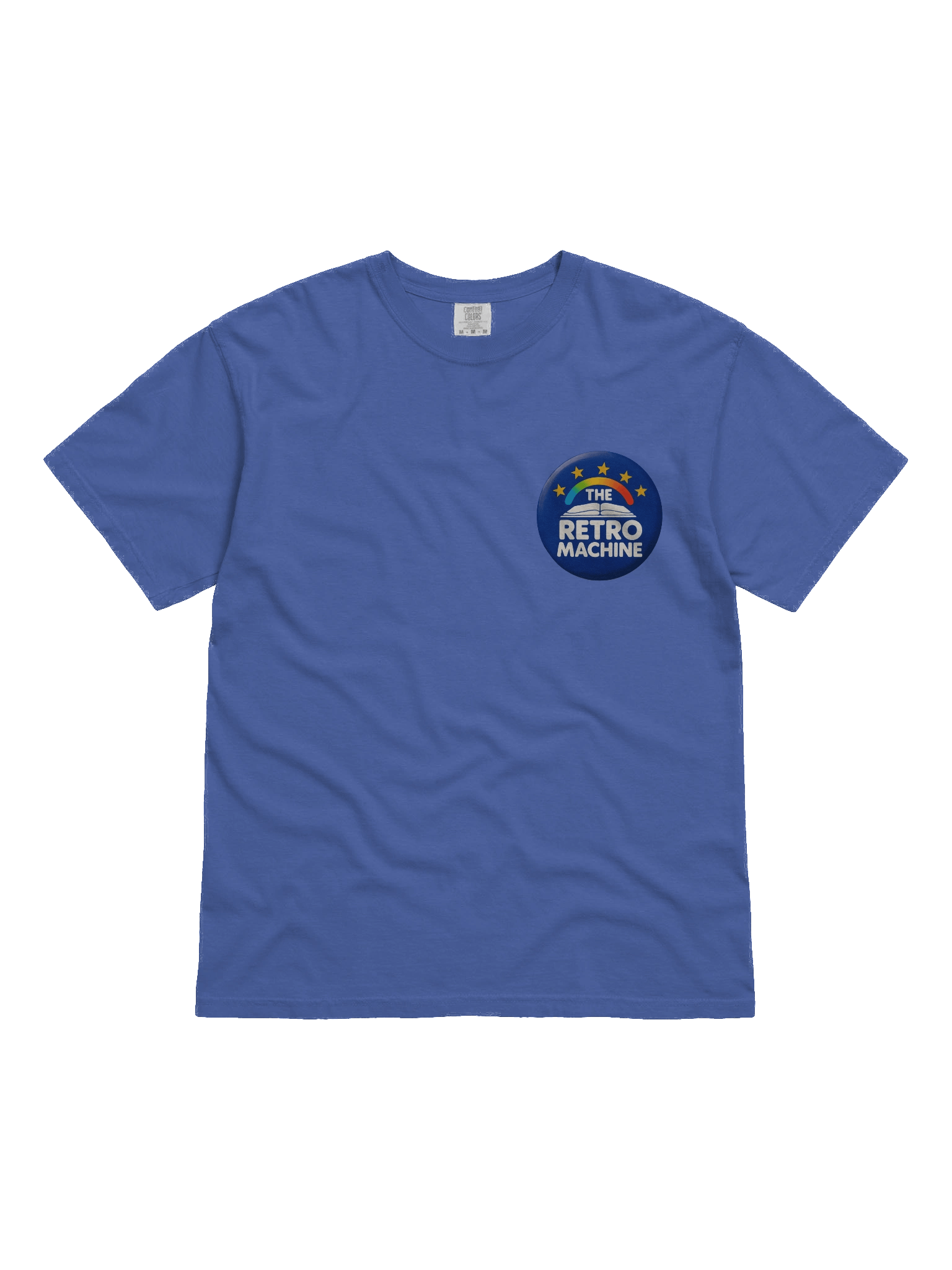 The Pan Pizza Tee product image (3)
