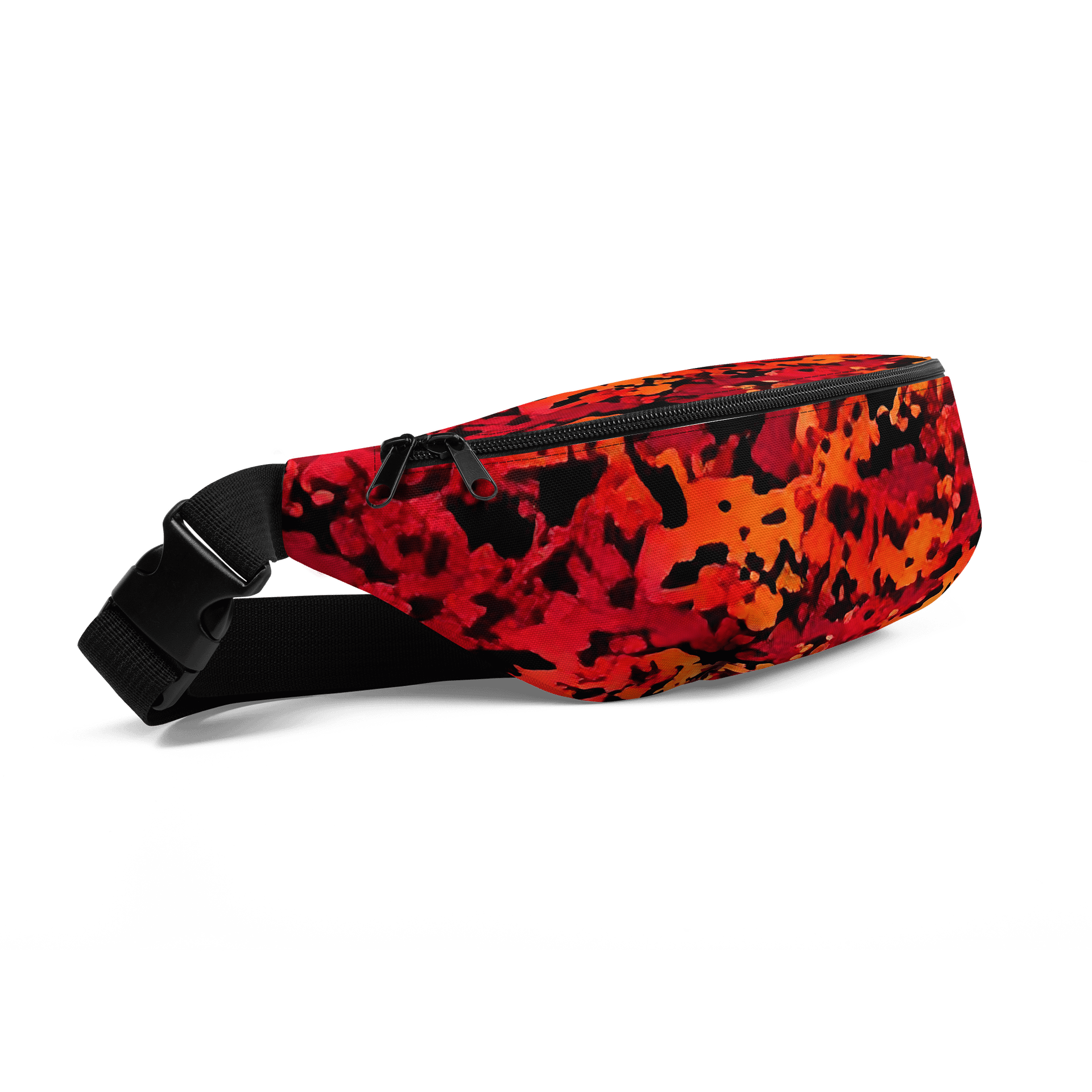 Blaze Camo All-Over Fanny Pack product image (2)