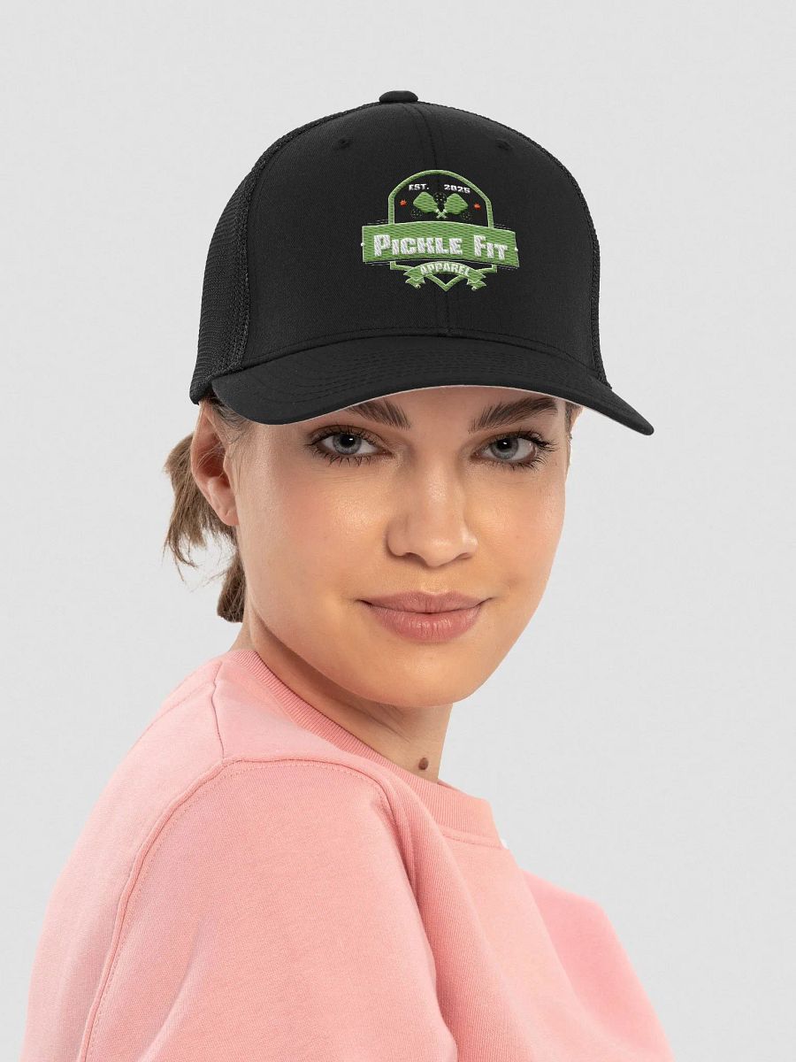 Sunrise Trucker Hat product image (18)
