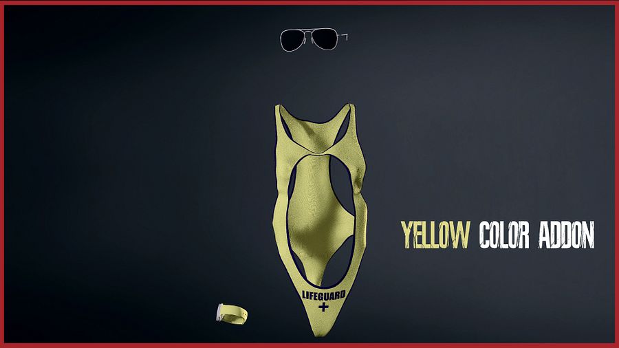 Resident Evil 2 Remake: SB Lifeguard Mod product image (4)