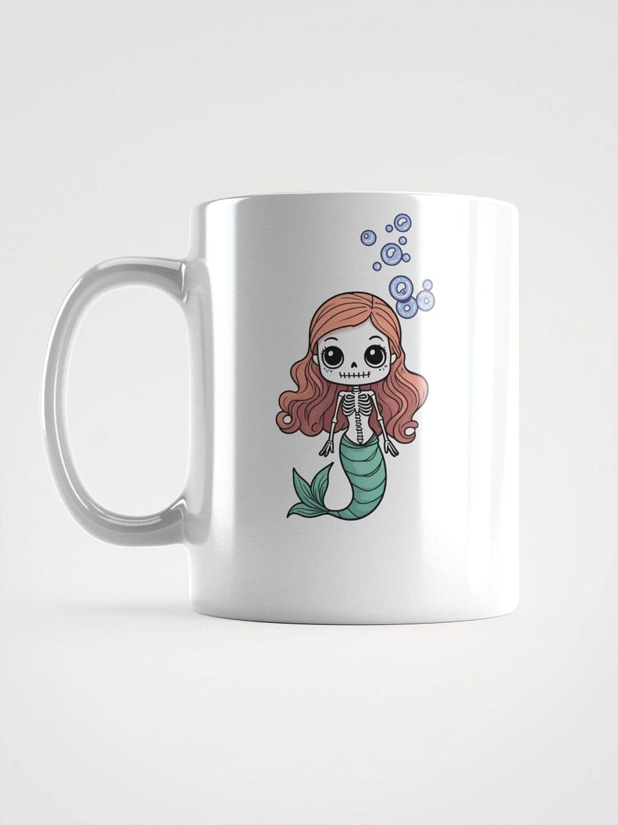 Skeletal Mermaid Sisters Mug product image (6)