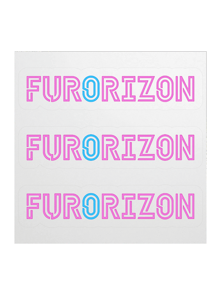 Furorizon |Stickers| product image (1)