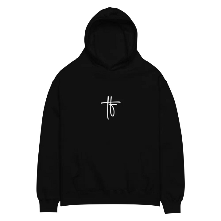 TF AS Colour Unisex Premium Oversized Hoodie product image (2)