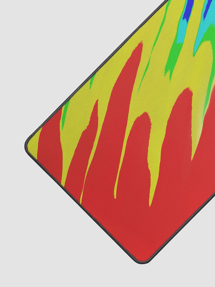 FLAMES UNDER KEYBOARD product image (2)
