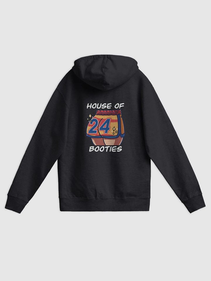 HOB Zip-Up Hoodie product image (5)
