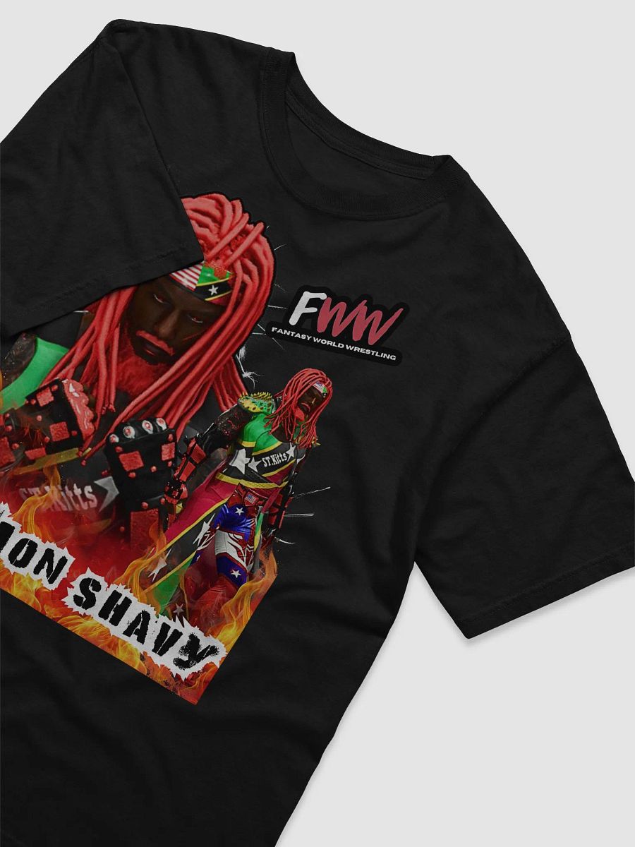 TNE World Champ Tee - King Shavy product image (3)