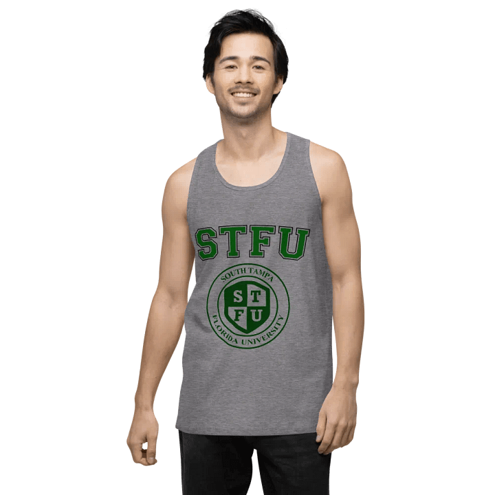 Men's Premium Tank Top Light Colors product image (19)