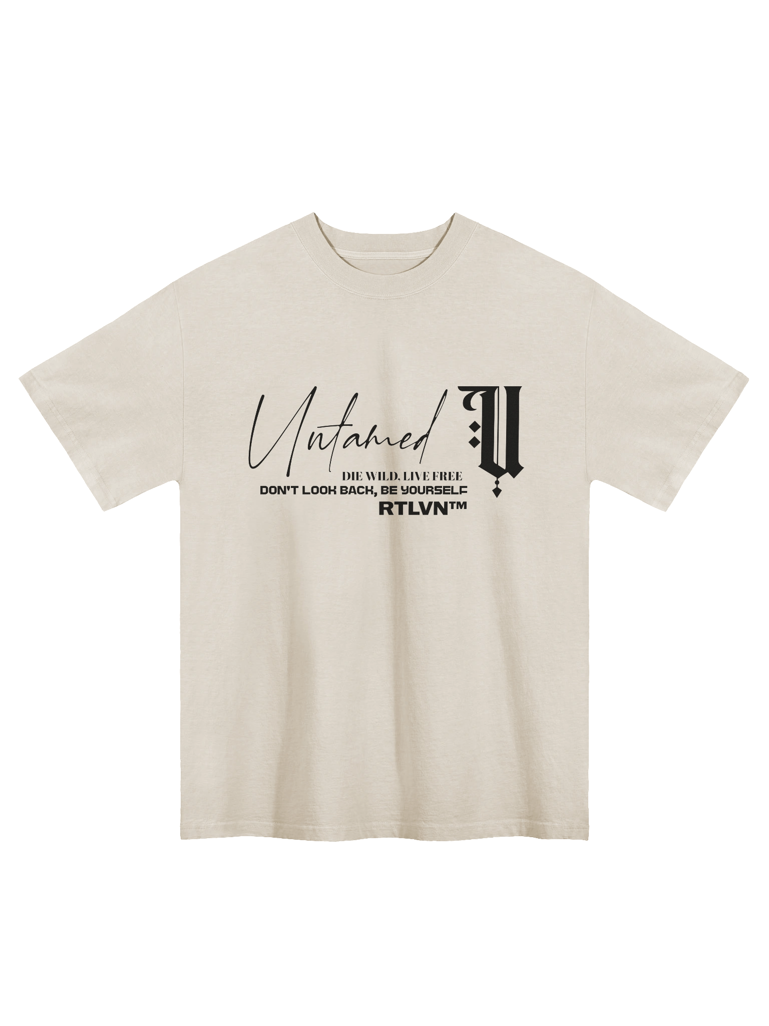 "Untamed" Tee: Die Wild. Live Free. 🐺 product image (19)