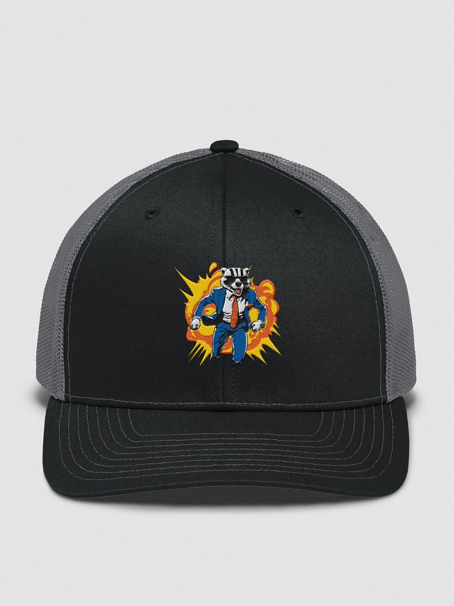 Logo trucker hat #2 product image (1)