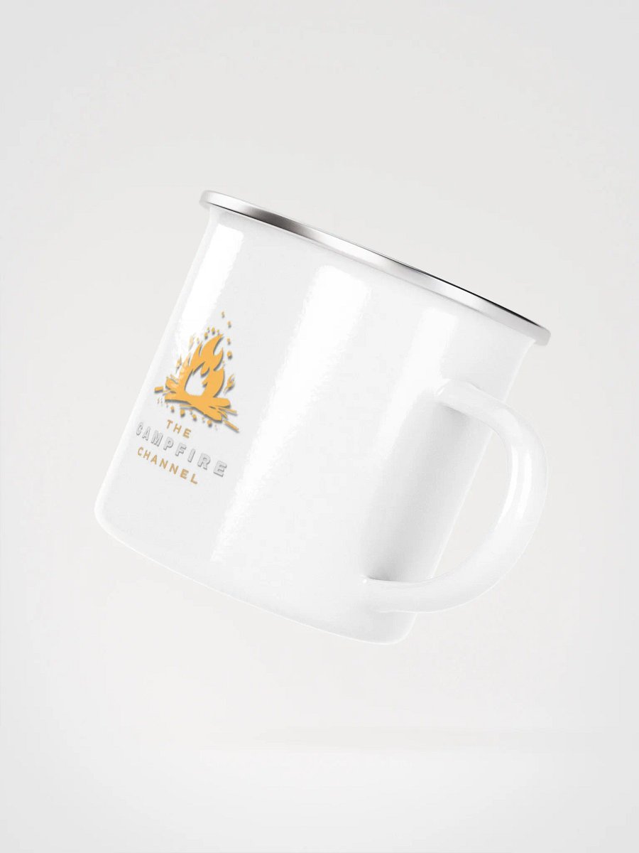 Campfire Enamel Mug product image (2)