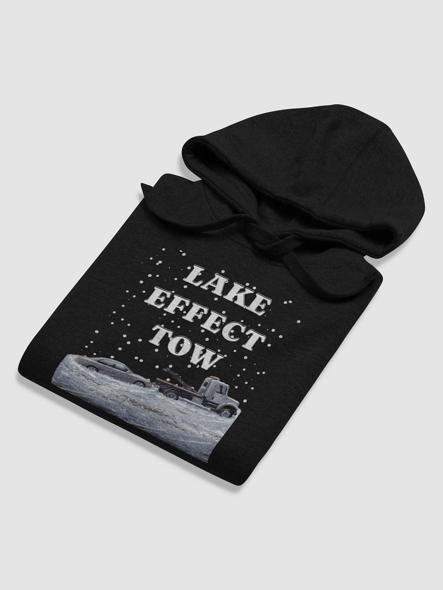 Lake Effort Tow Funny Hoodie product image (10)