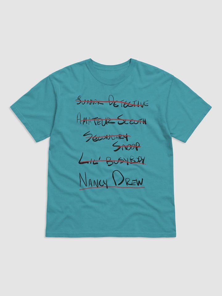Anyone Can Drew It (3 colorways/JUNIOR DETECTIVE) product image (1)