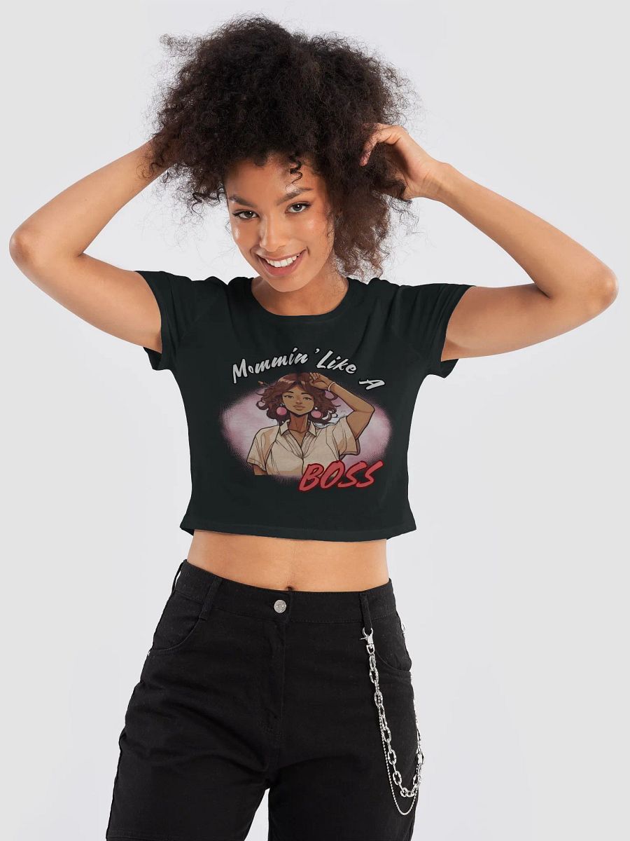 Mommin Crop Top product image (25)